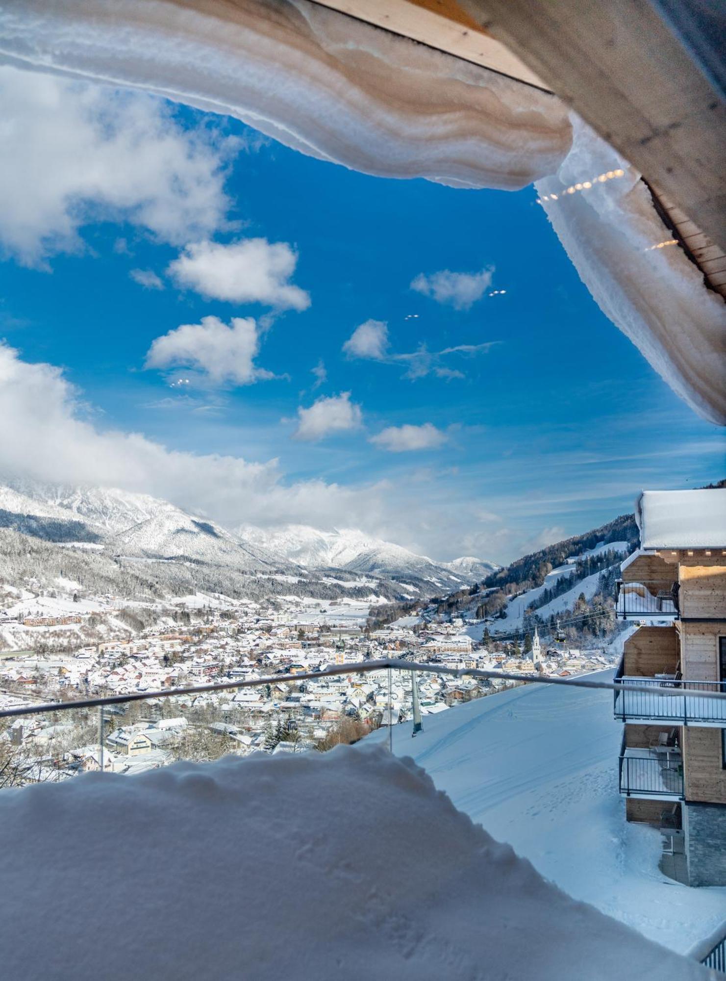 Panorama Lodge Premium Apartments Schladming Habitación foto