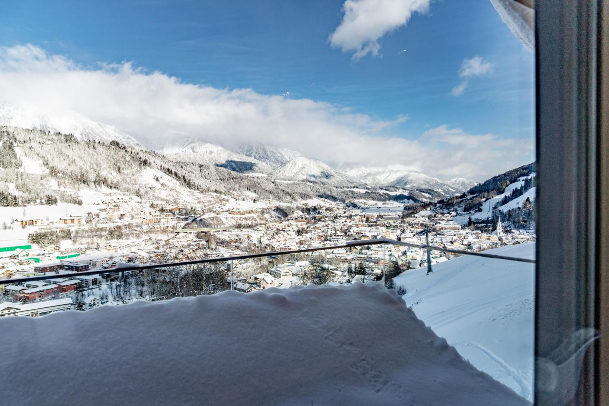 Panorama Lodge Premium Apartments Schladming Exterior foto