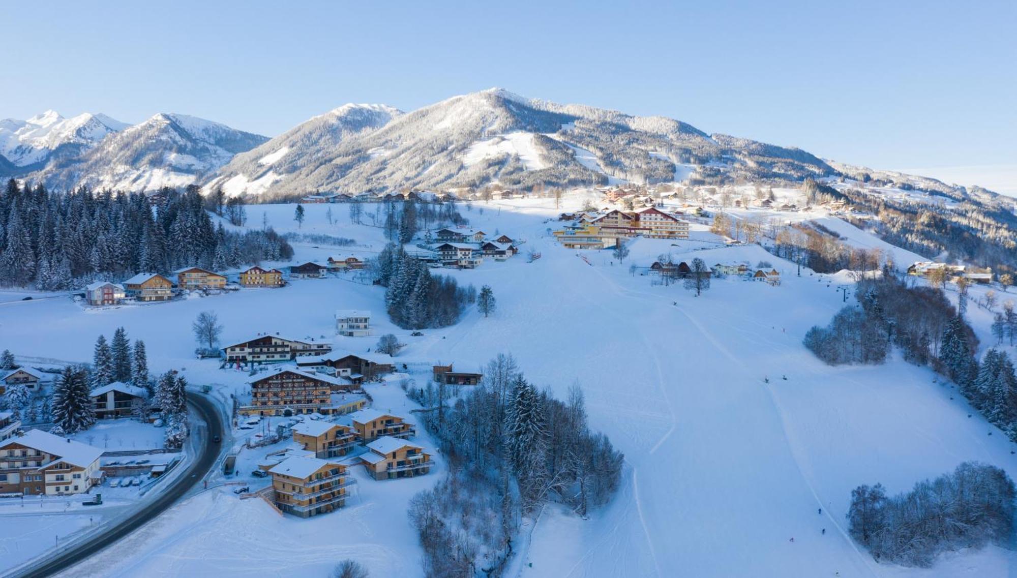 Panorama Lodge Premium Apartments Schladming Exterior foto