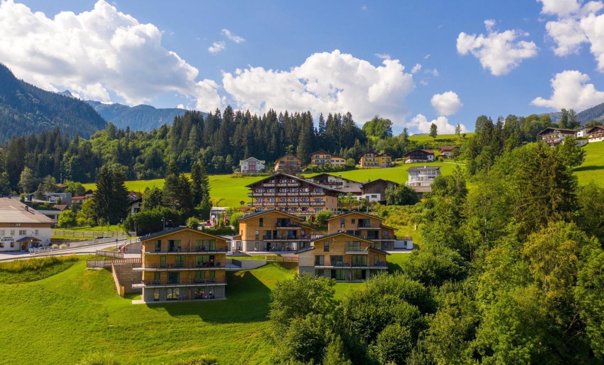 Panorama Lodge Premium Apartments Schladming Exterior foto