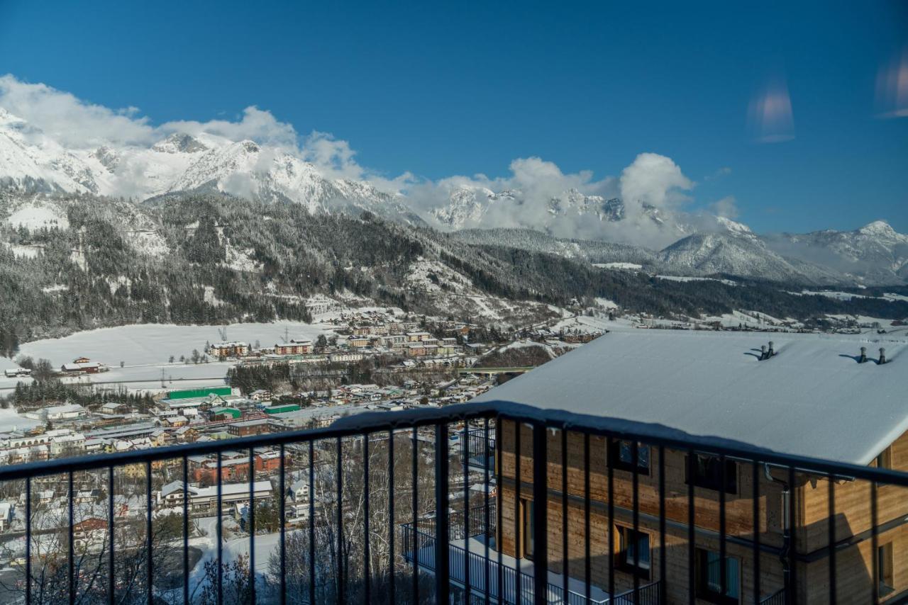 Panorama Lodge Premium Apartments Schladming Exterior foto