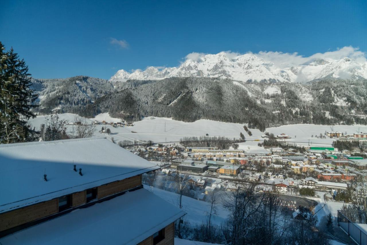 Panorama Lodge Premium Apartments Schladming Exterior foto