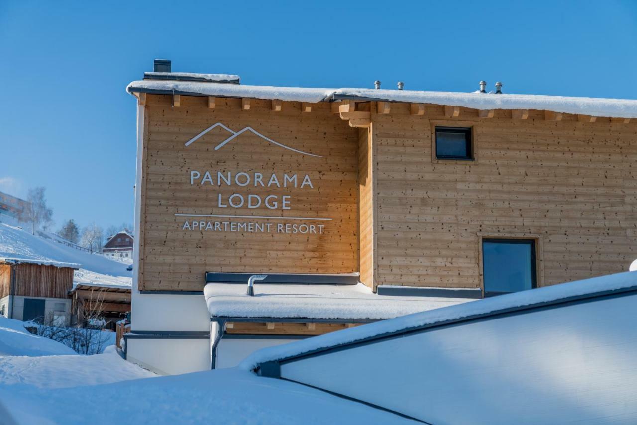 Panorama Lodge Premium Apartments Schladming Exterior foto