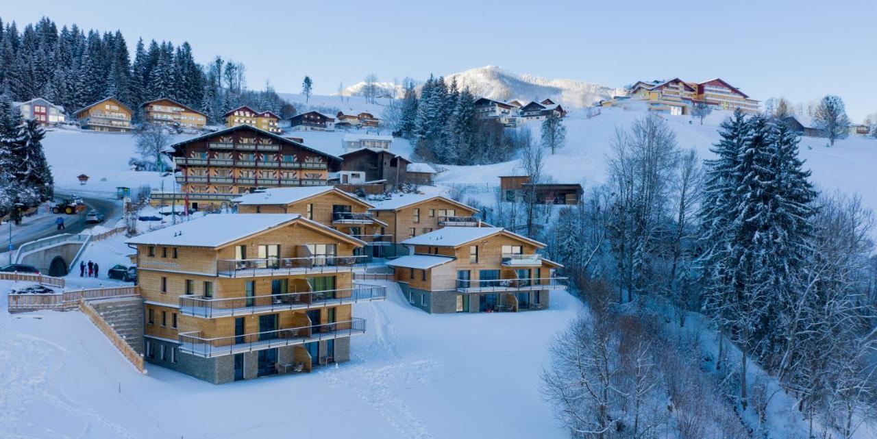 Panorama Lodge Premium Apartments Schladming Exterior foto