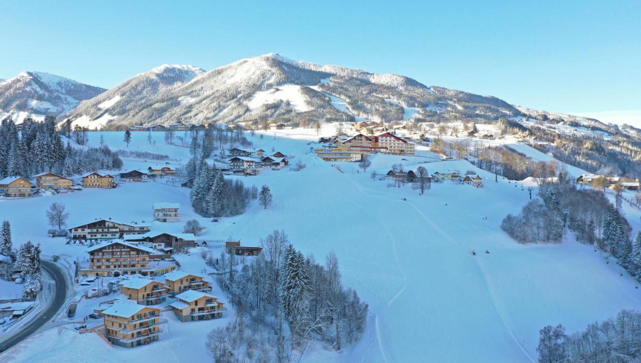 Panorama Lodge Premium Apartments Schladming Exterior foto